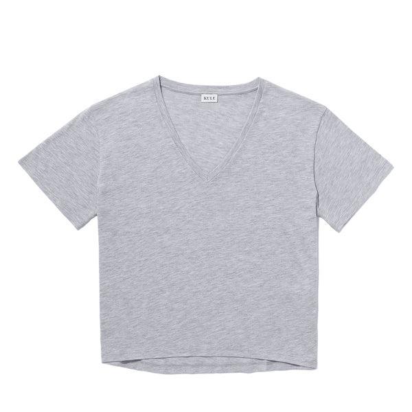 The Brynn - Heather Grey Product Image