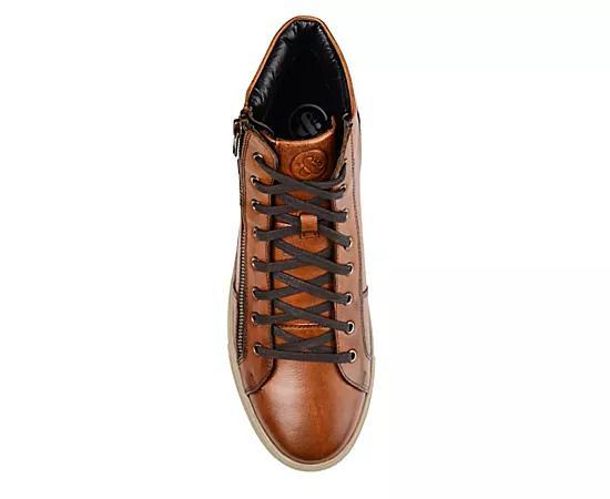 Thomas & Vine Men's Xander Mid Sneaker Product Image