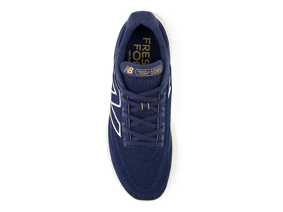 New Balance Fresh Foam X 1080v13 (Navy/Vintage Indigo) Men's Shoes Product Image