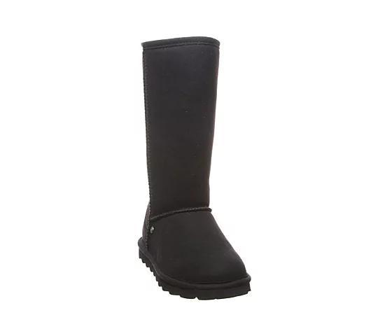 Bearpaw Womens Elle Tall Vegan Water Resistant Fur Boot Product Image