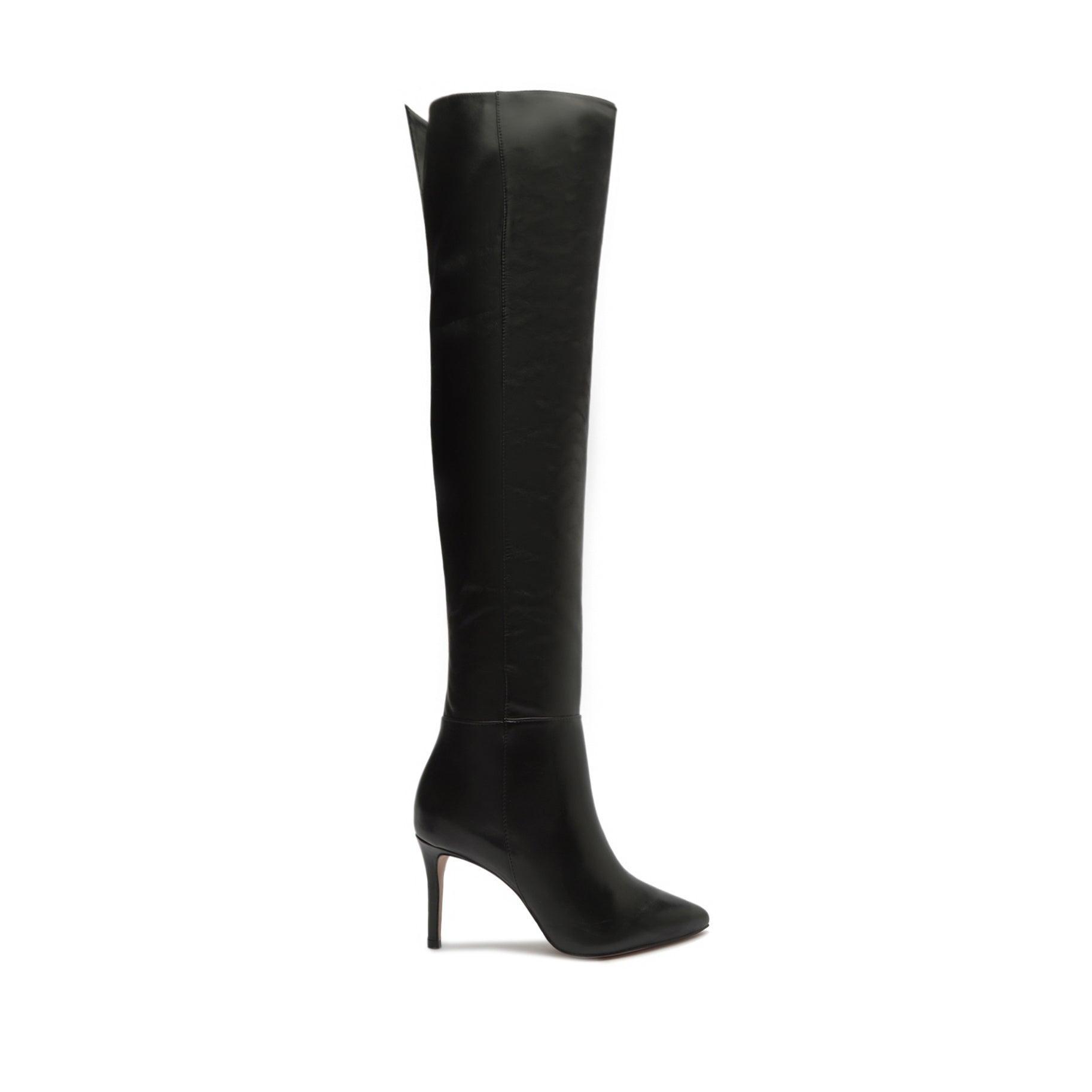 Magali Over the Knee Leather Boot Product Image