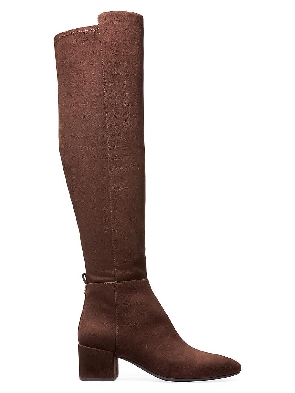 Womens Braden Mid 50MM Boots Product Image