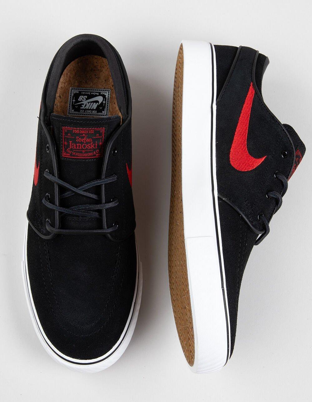 NIKE SB Zoom Janoski OG+ Skate Shoes Product Image