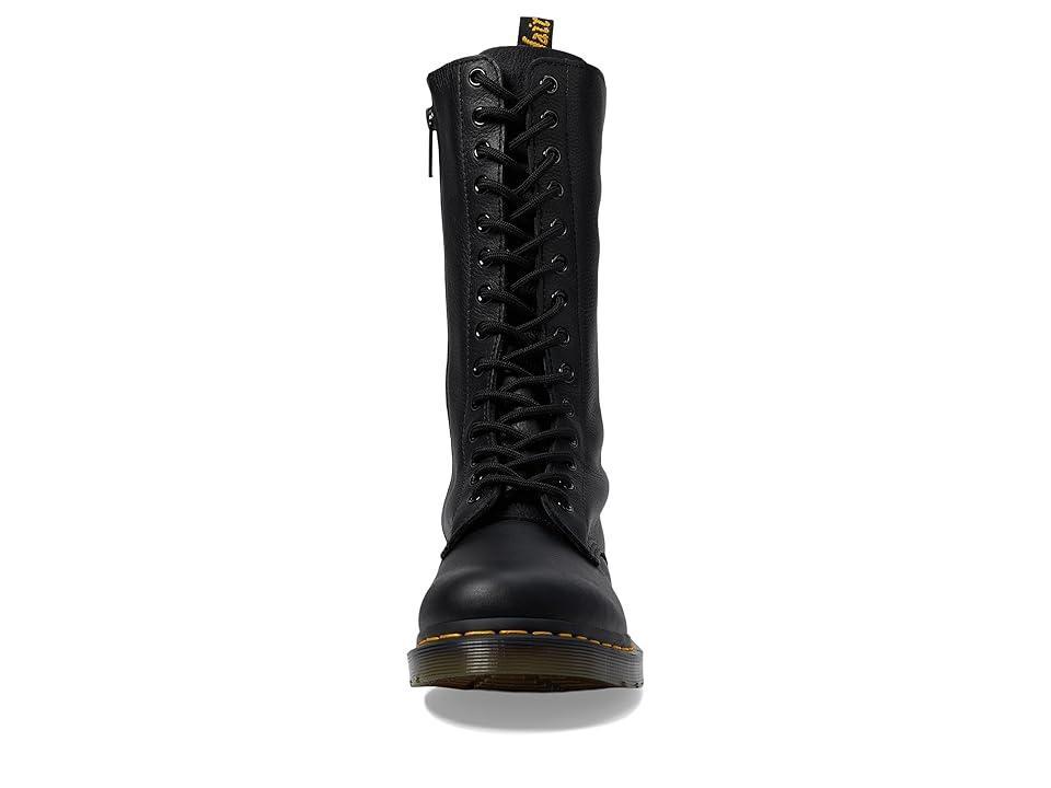 Dr. Martens 1B99 14-Eye Zip Boot Virginia) Women's Zip Boots Product Image