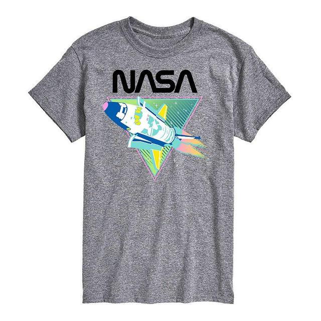 Big & Tall NASA Space Center Tee, Mens Product Image