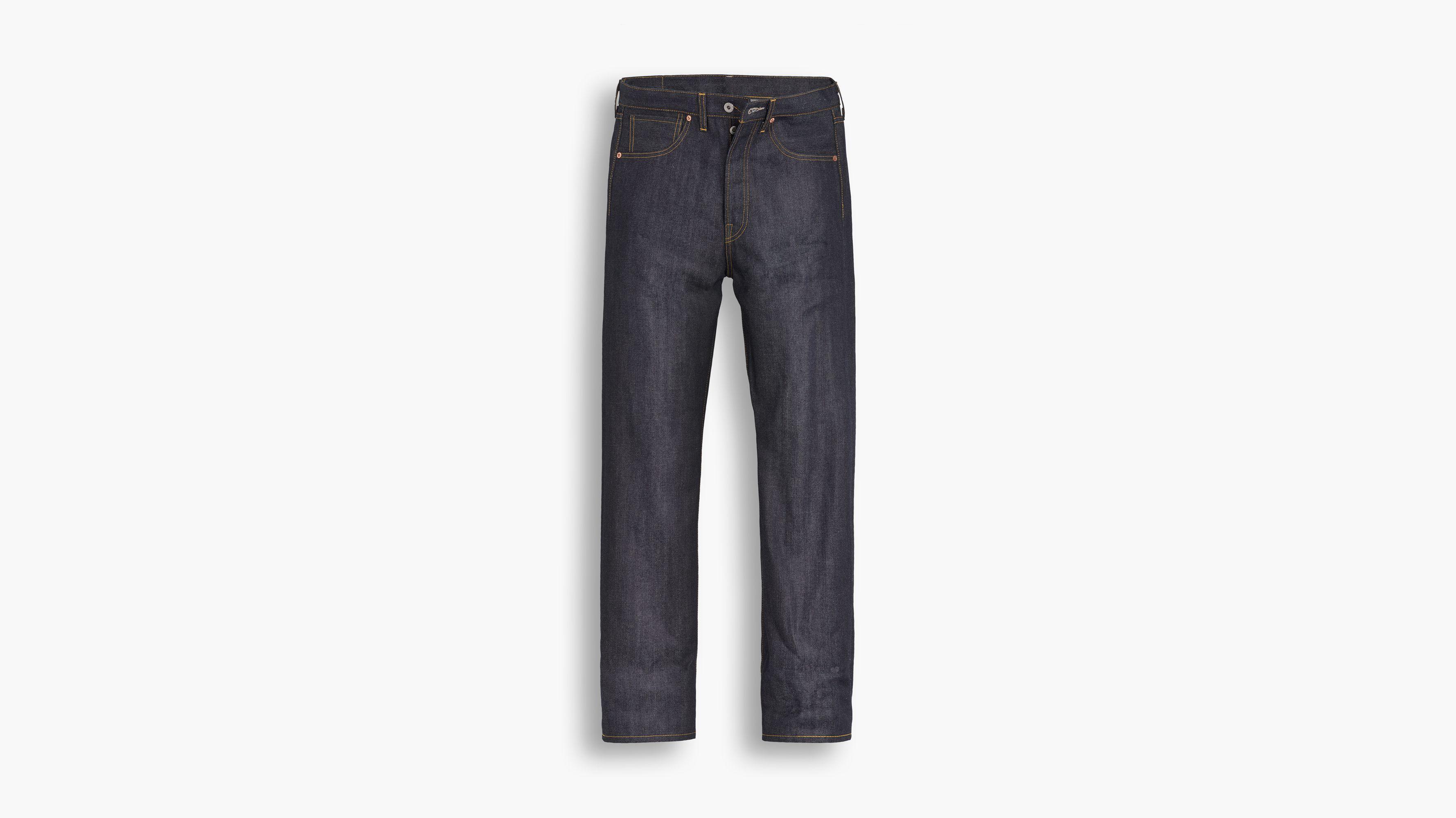 1944 501® Original Fit Selvedge Men's Jeans Product Image