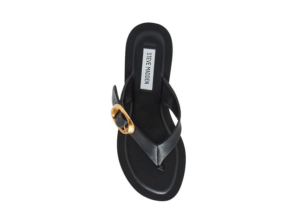 Steve Madden Rays Leather) Women's Sandals Product Image