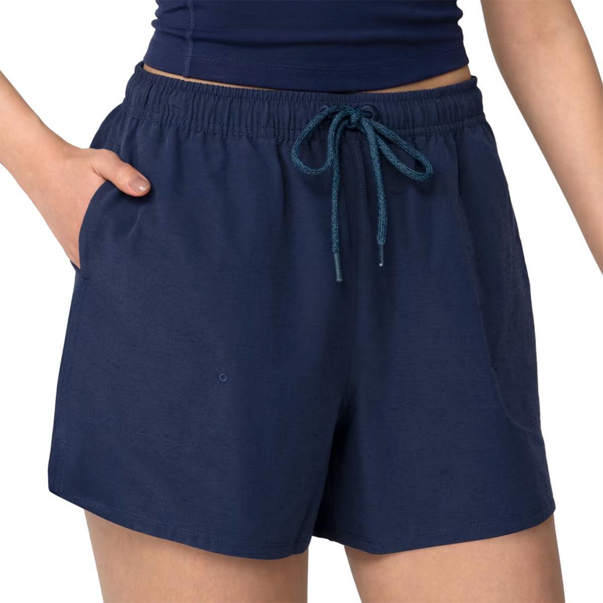 allbirds Women's Natural Run Short Product Image