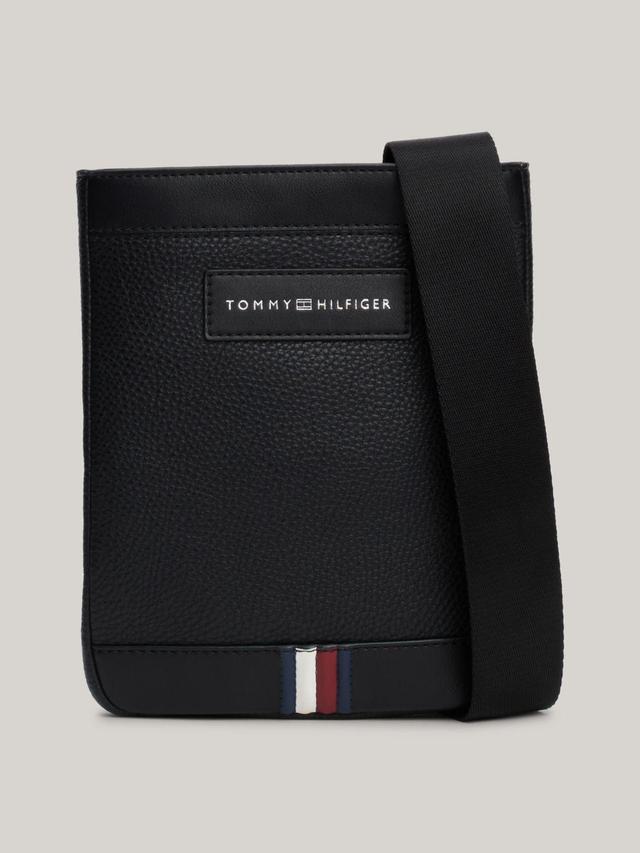 Tommy Hilfiger Men's Tommy Stripe Mini Crossbody Bag Product Image