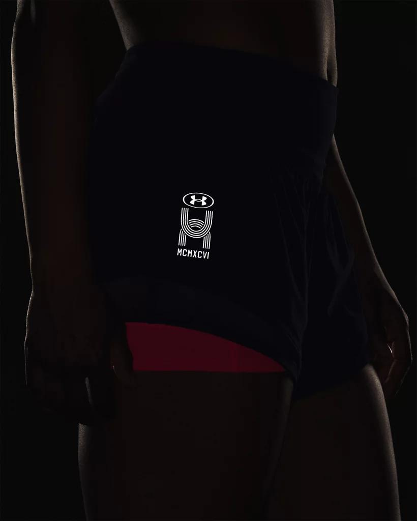 Women's UA Run Everywhere Shorts Product Image