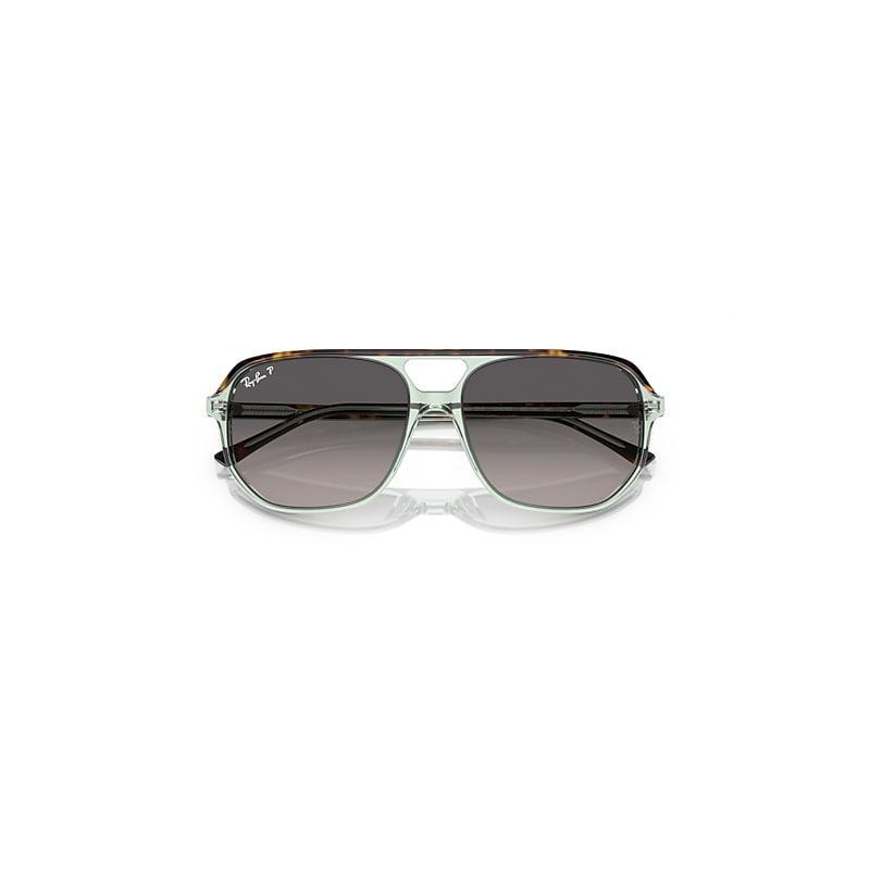 Womens Bill One RB2205 60MM Square Sunglasses Product Image