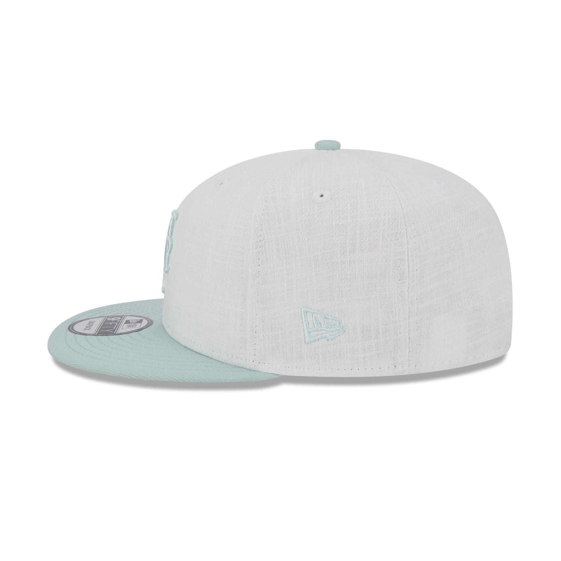 New York Mets Minty Breeze Logo Select 9FIFTY Snapback Hat Male Product Image