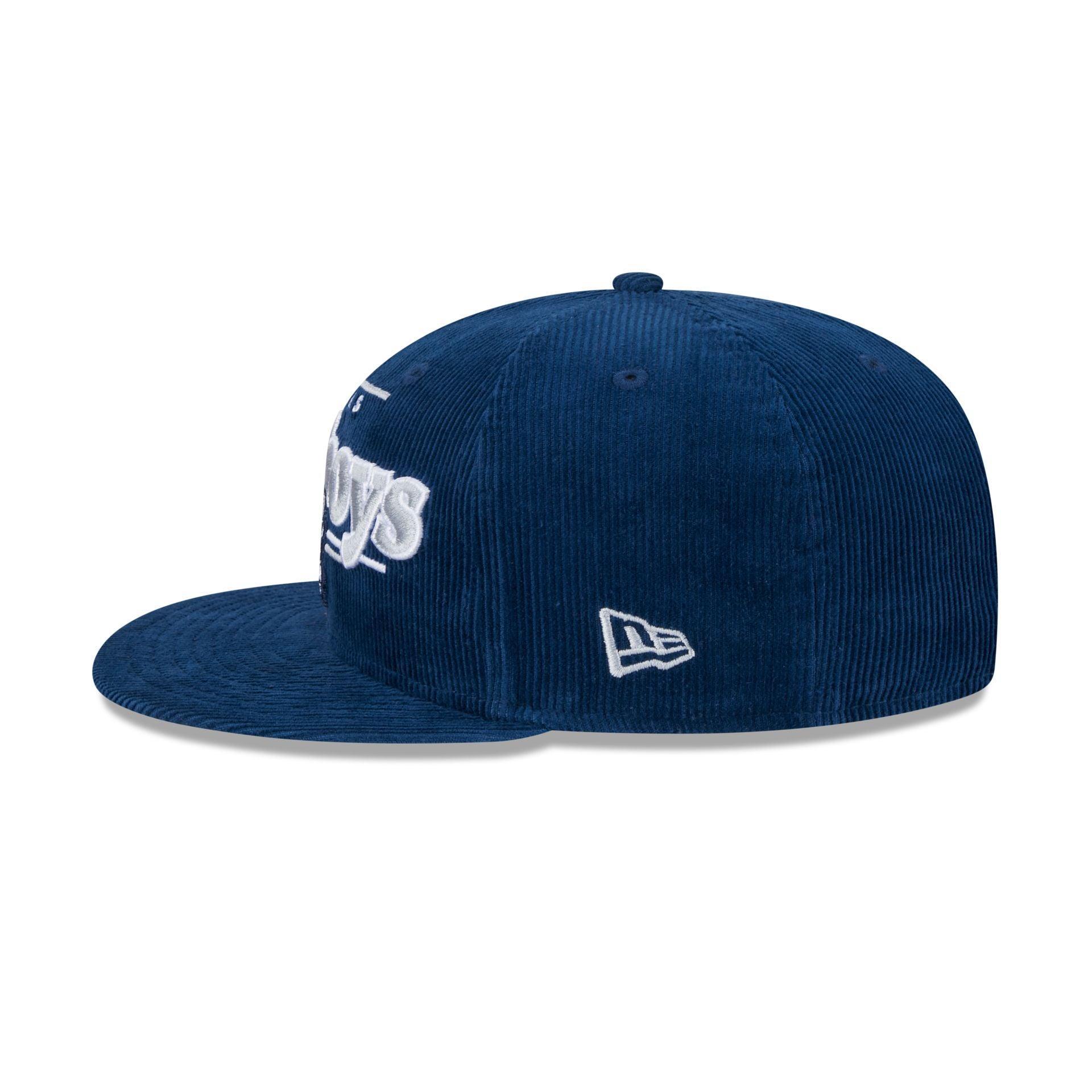 Dallas Cowboys Throwback Display 9FIFTY Snapback Hat Male Product Image