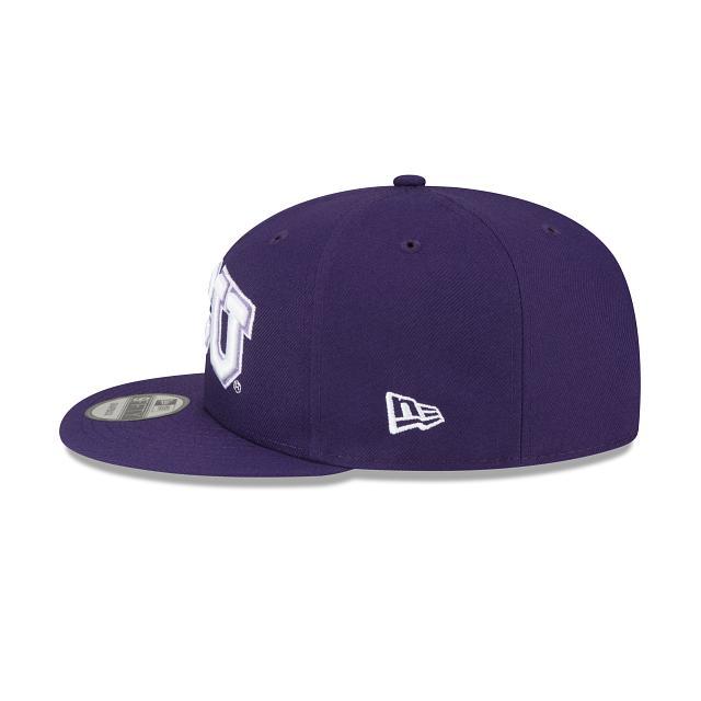 Milwaukee Brewers Throwback Display 9FIFTY Snapback Hat Male Product Image