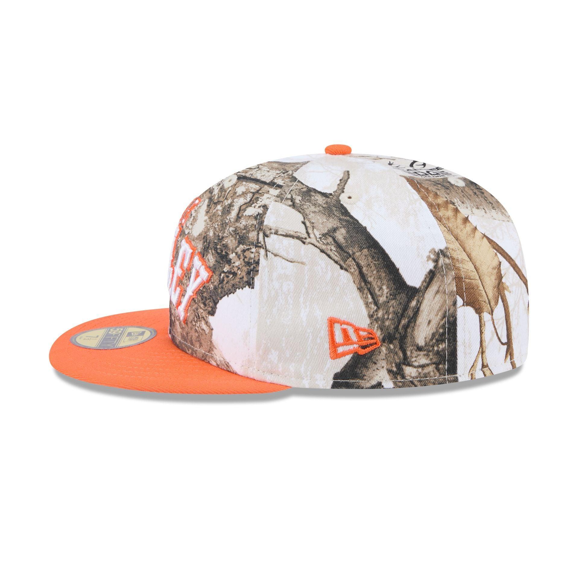 Phoenix Suns 2024 Country x City Realtree 59FIFTY Fitted Hat Male Product Image