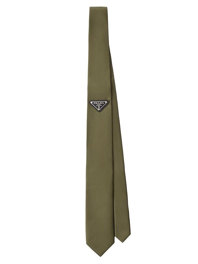 Mens Satin Tie Product Image