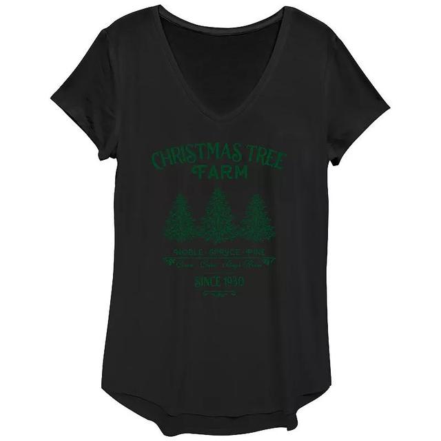 Womens Harvest Graphic Tee Product Image