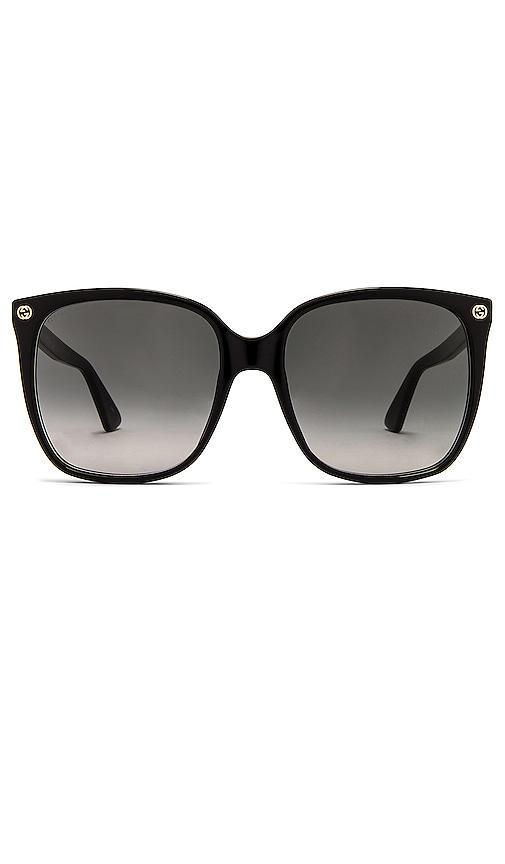 57mm Square Sunglasses Product Image