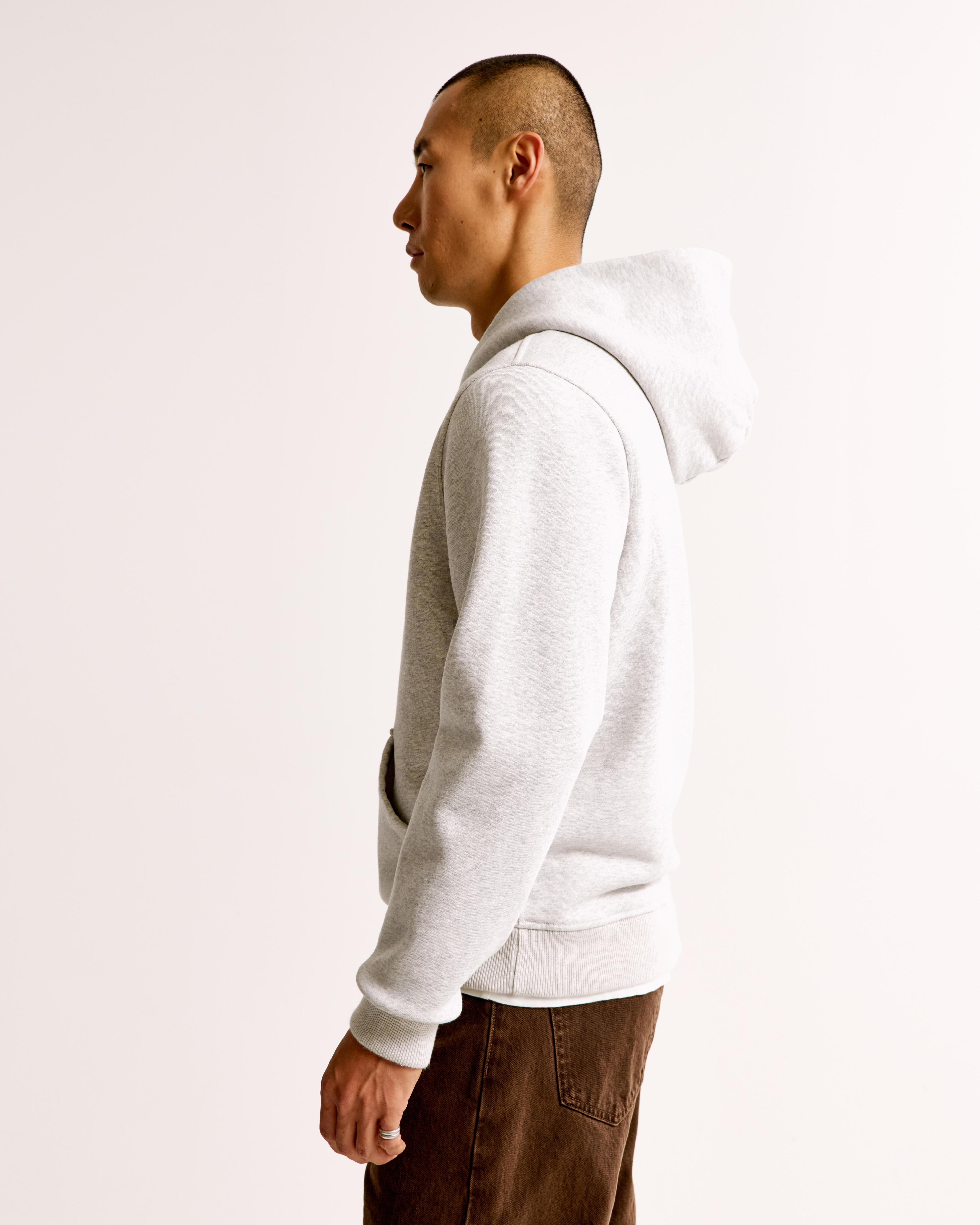 Essential Premium Heavyweight Popover Hoodie Product Image