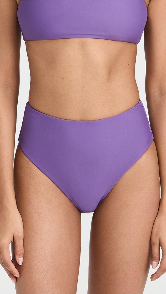 MIKOH Waikui 2 Bikini Bottoms | Shopbop Product Image