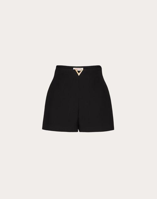 CREPE COUTURE SHORTS  Product Image