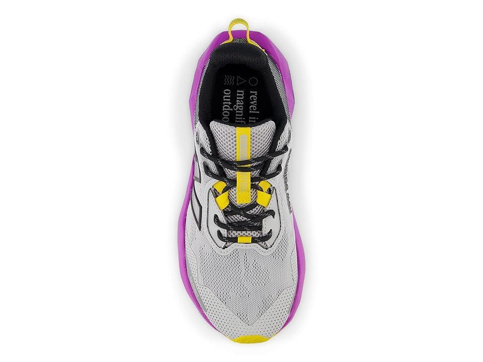 New Balance DYNASOFT NITREL v6 (Rain Cloud/Purple Fuchsia) Women's Running Shoes Product Image