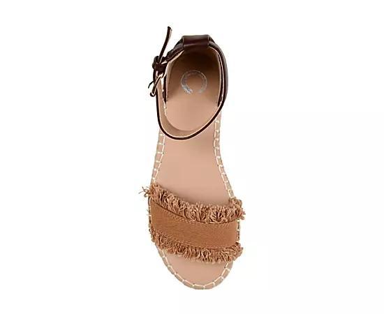 Journee Collection Womens Tristeen Sandal Product Image