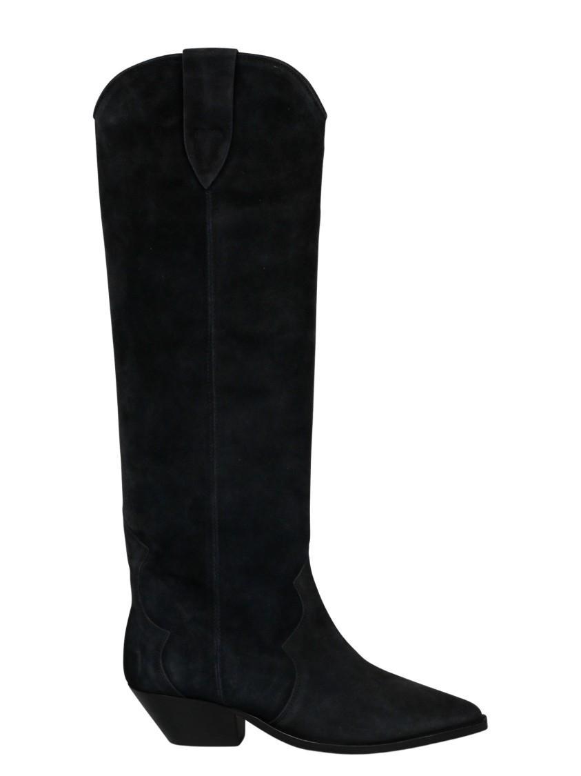 Boots In Black Product Image