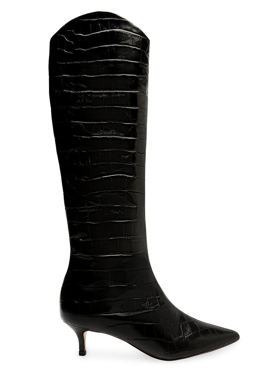 Schutz Abbey Knee High Boot Product Image