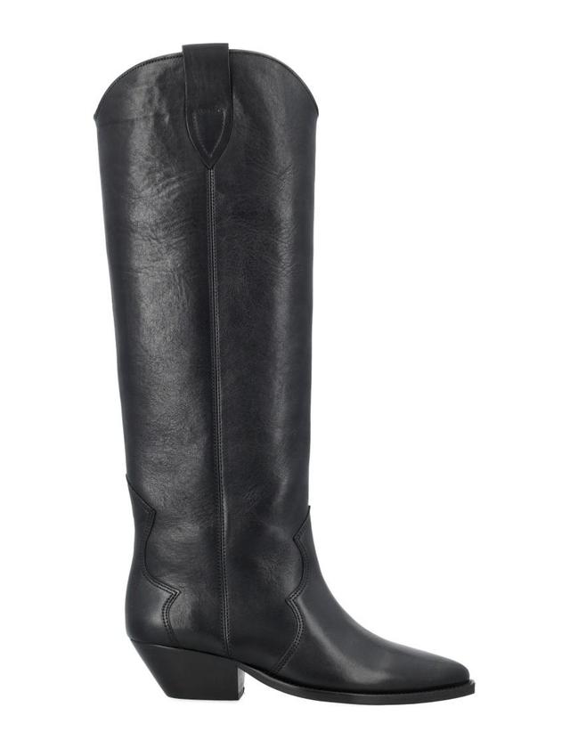 Denvee Boots In Black Product Image