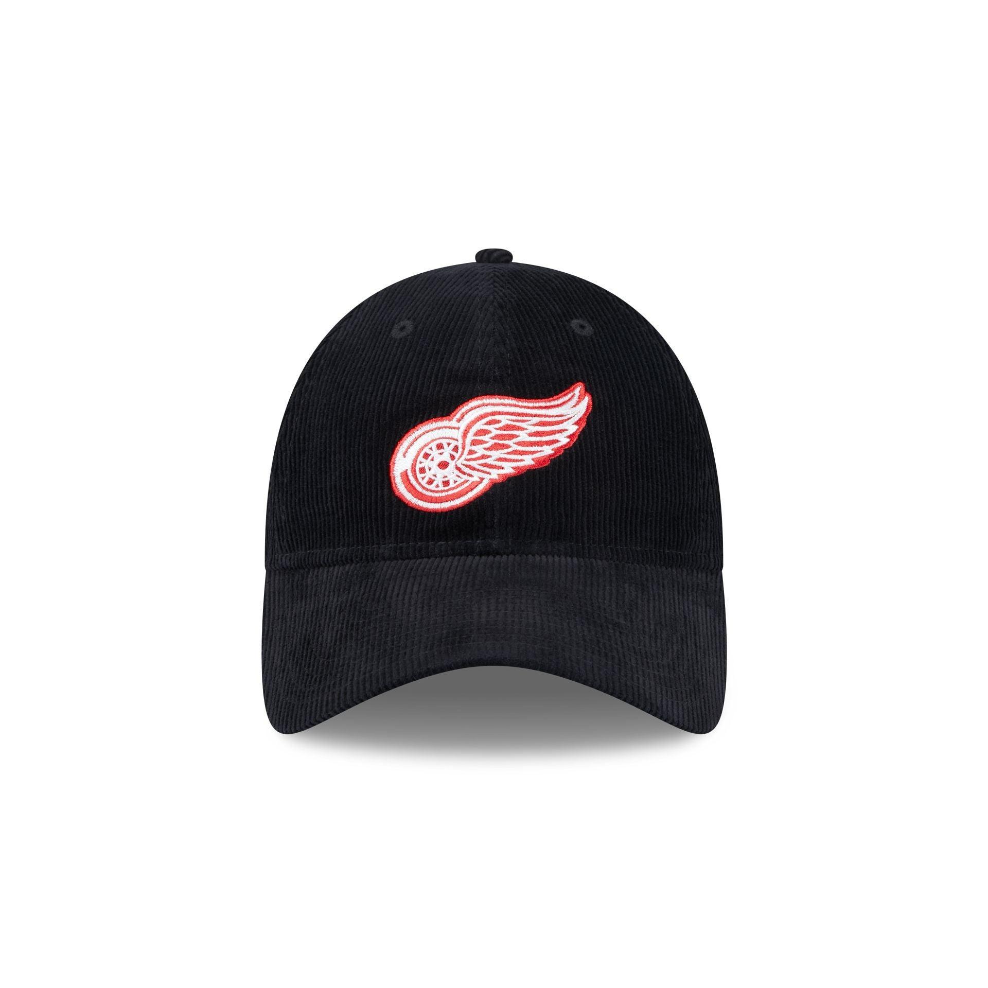 Detroit Red Wings Corded 9TWENTY Adjustable Hat Male Product Image