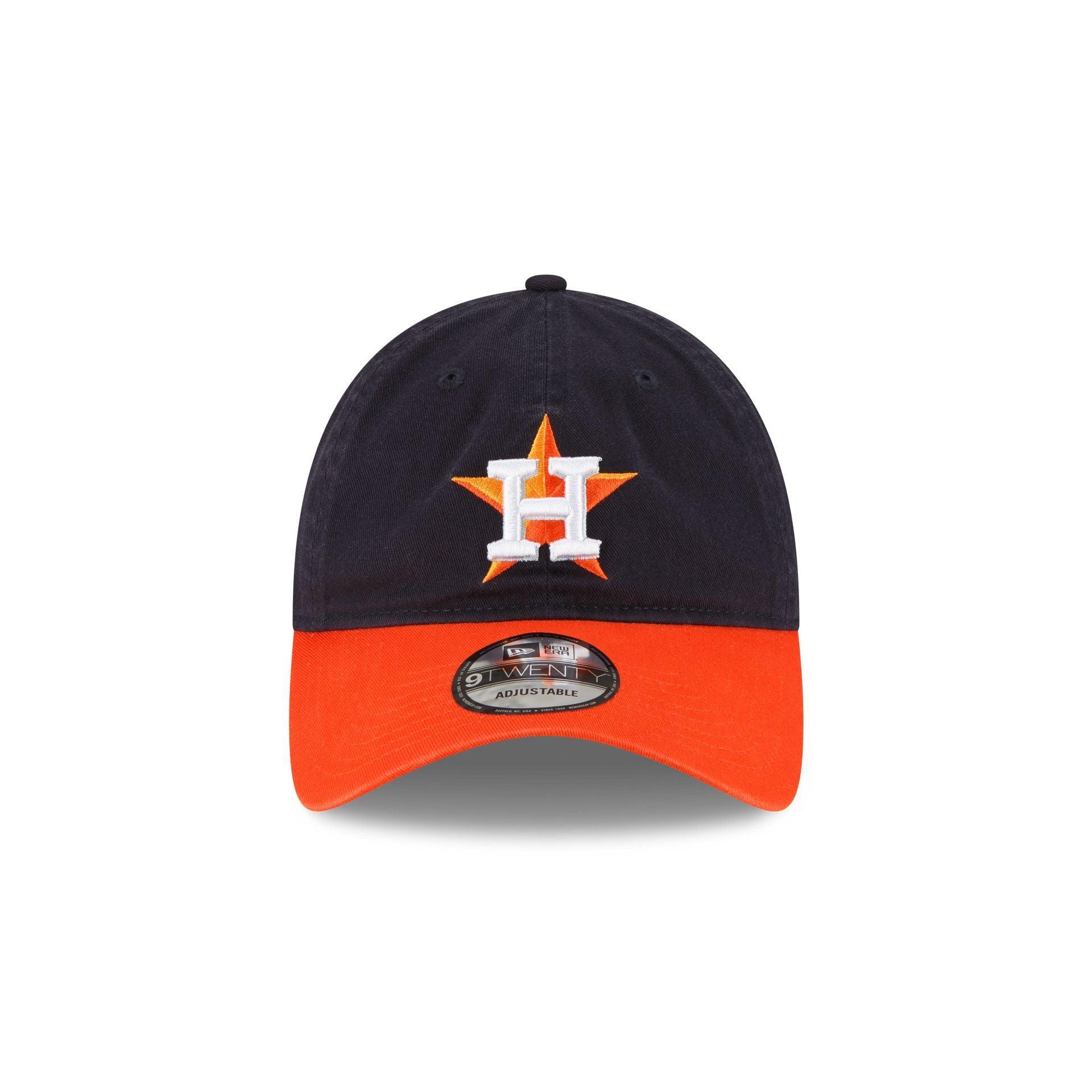 Houston Astros Core Classic Road 9TWENTY Adjustable Hat Male Product Image