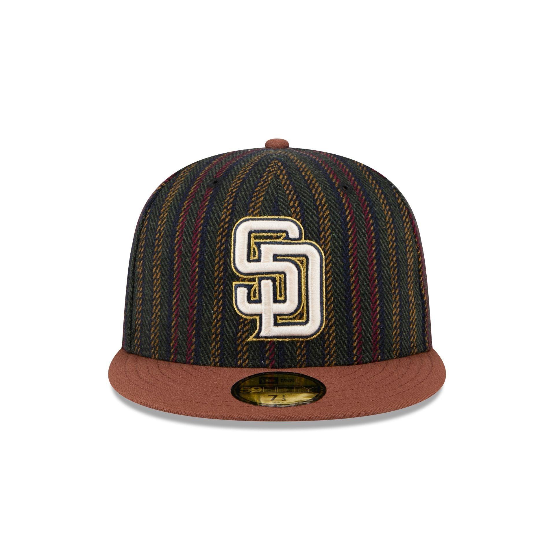 San Francisco Giants Vintage Herringbone 59FIFTY Fitted Hat Male Product Image