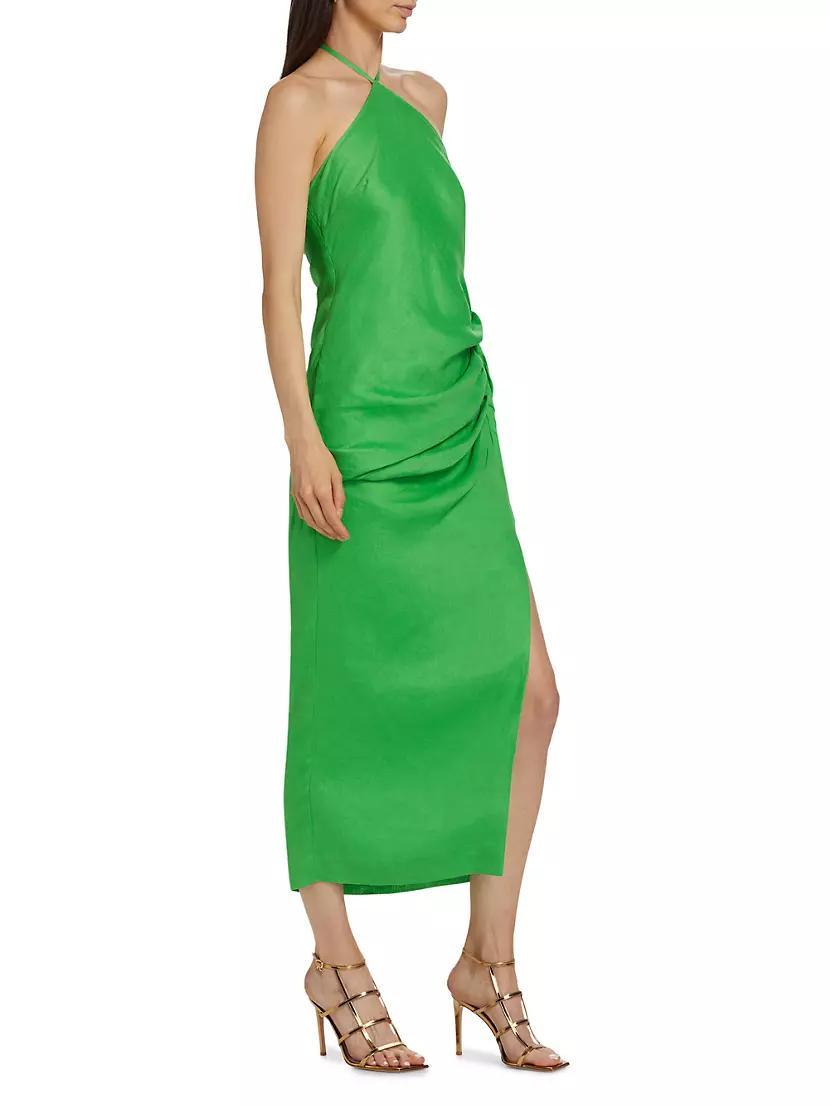 Womens Hansel Halterneck Maxi Dress Product Image