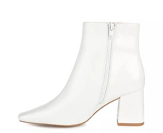 Journee Collection Womens Haylinn Wide Ankle Boot Product Image