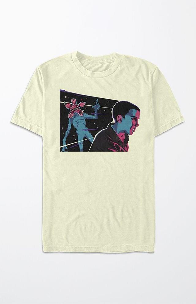 Women's Stranger Things Neon Eleven T-Shirt Product Image