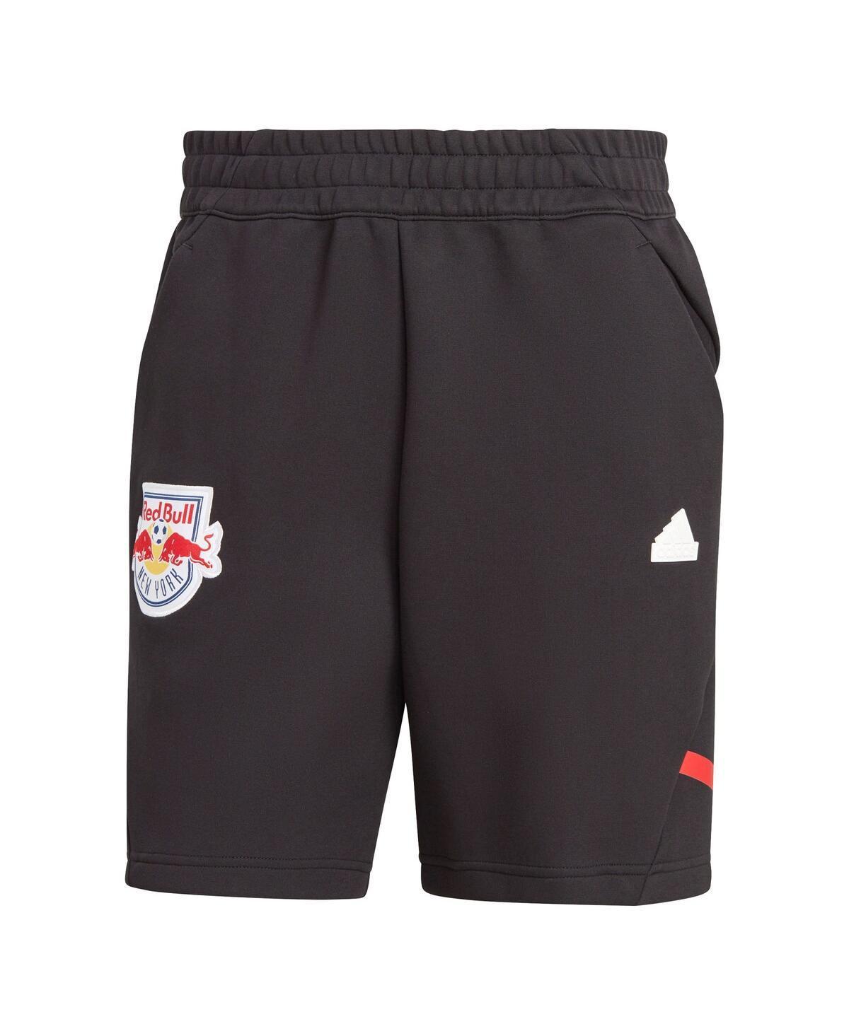 Mens adidas New York Red Bulls 2024 Travel Shorts Product Image