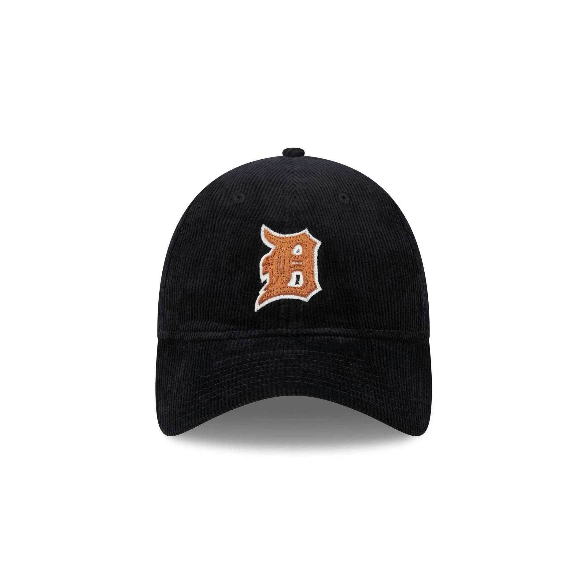 Detroit Tigers Cord 9TWENTY Adjustable Hat Male Product Image