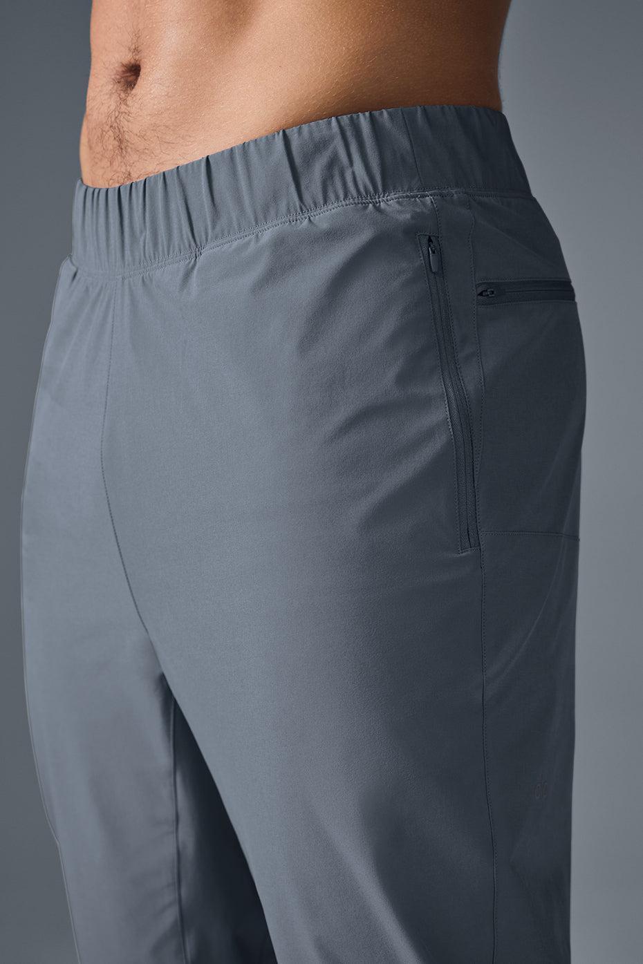 Repetition Pant - Steel Grey Male Product Image