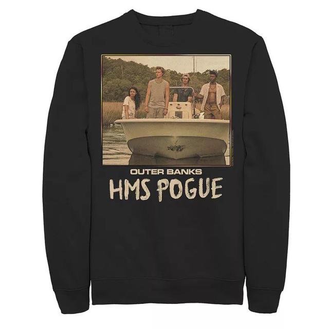 Mens Outer Banks HMS Pogue Sweatshirt Product Image