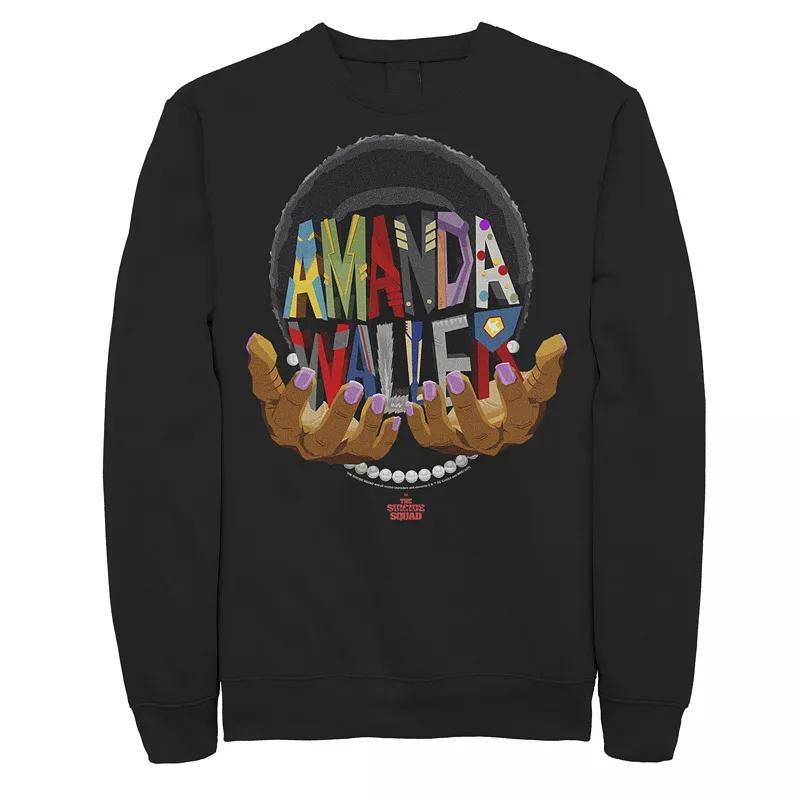 Mens The Suicide Squad Big Waller Logo Sweatshirt Product Image