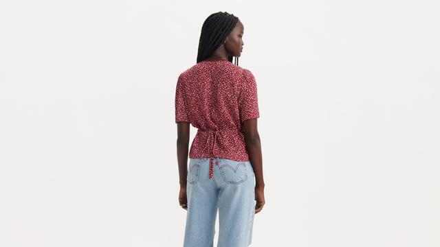 Levi's Short Sleeve Blouse - Women's Product Image