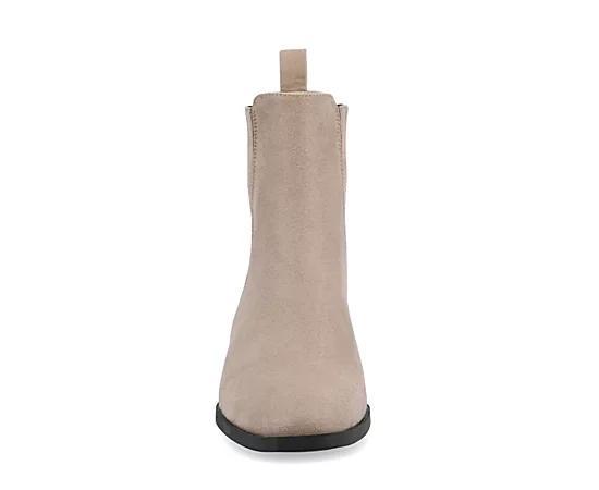 Journee Collection Womens Wrenley Booties Product Image