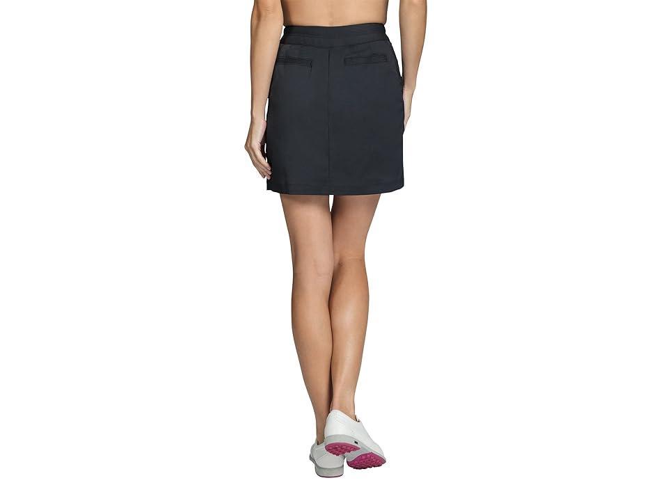 Tail Activewear Classic 18 Skort (Onyx) Women's Skort Product Image