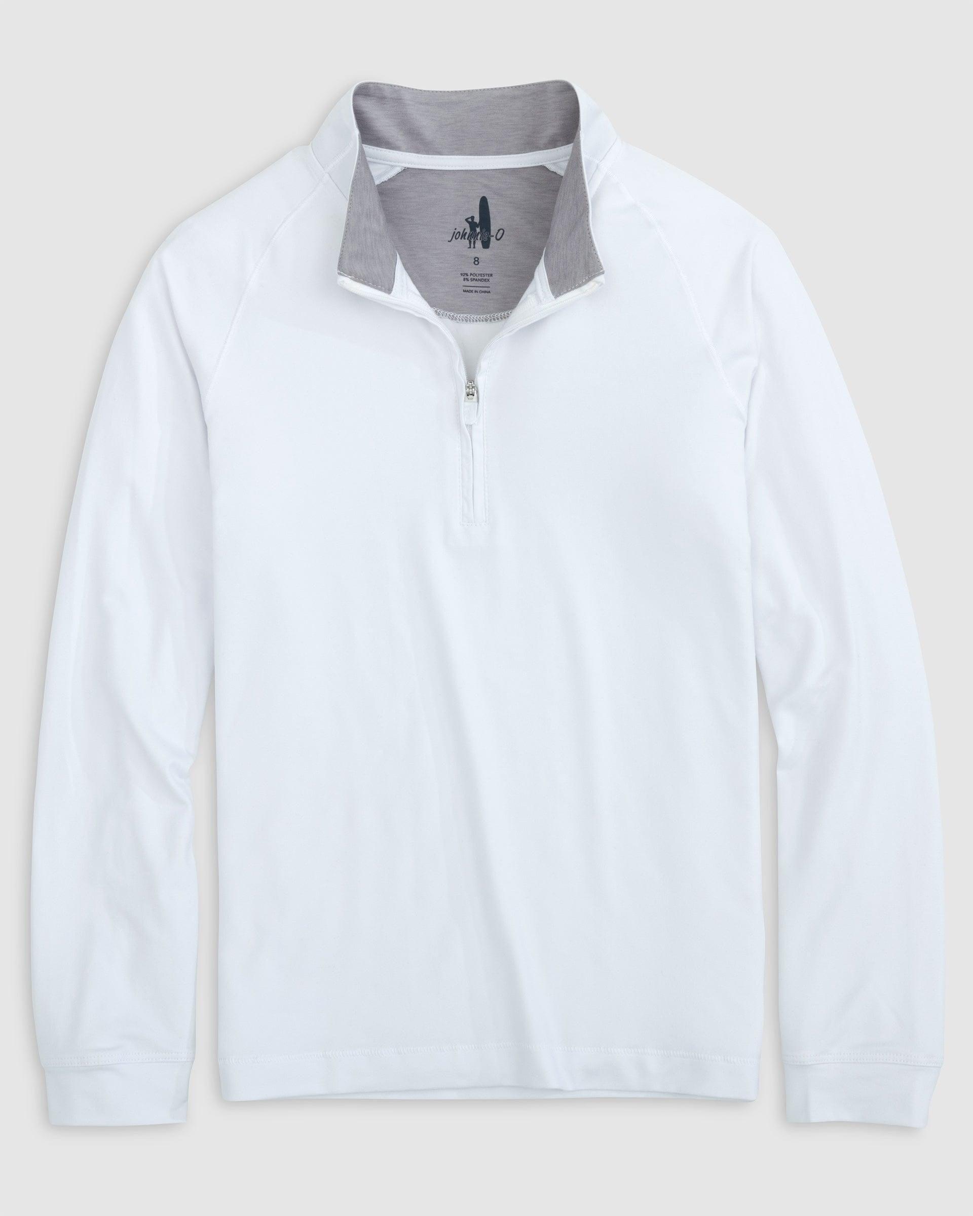 Freeborne Jr. Performance 1/4 Zip Pullover Product Image