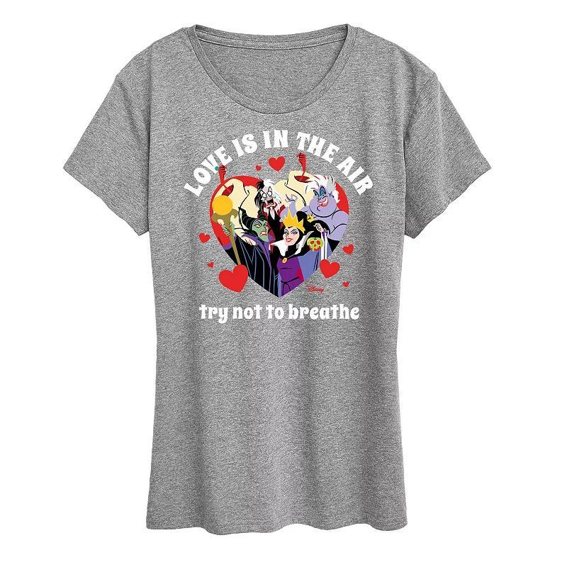 Womens Sesame Street Rosita With Stars Graphic Tee Grey Gray Product Image