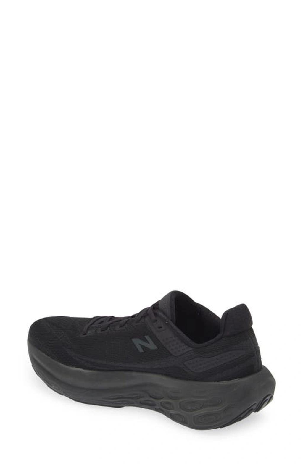 NEW BALANCE Fresh Foam X 1080v13 Sneakers In Black/black Product Image