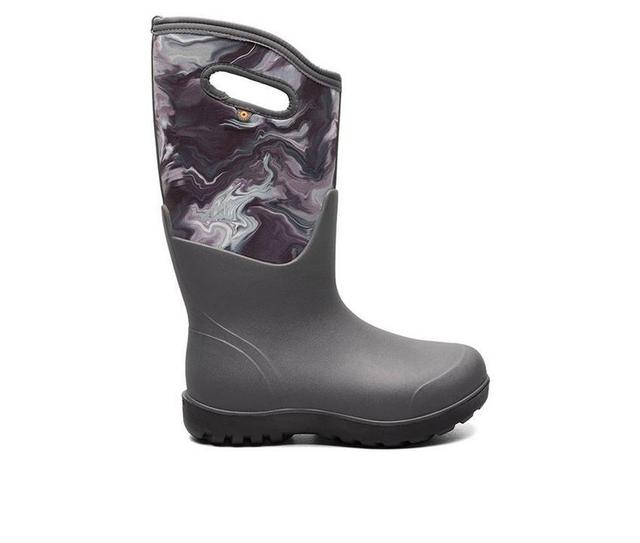 Women's Bogs Footwear Neo-Classic Oil Twist Winter Boots Product Image