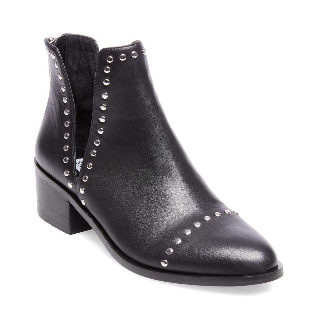 CONSPIRE BLACK LEATHER - SM REBOOTED Female Product Image