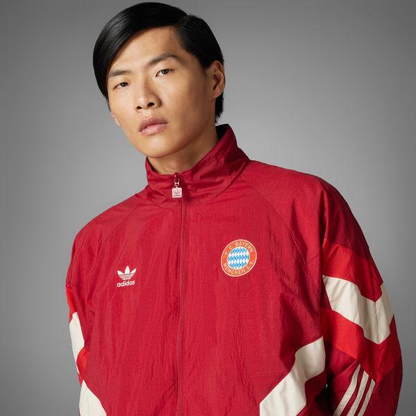 FC Bayern Originals Track Top Product Image